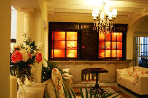 La Via Mezquita Hotel Sevilla Bagian luar foto