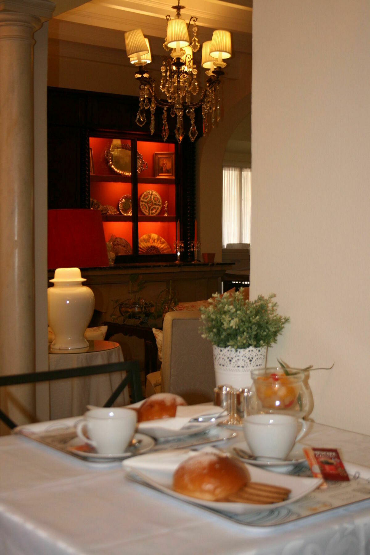 La Via Mezquita Hotel Sevilla Bagian luar foto