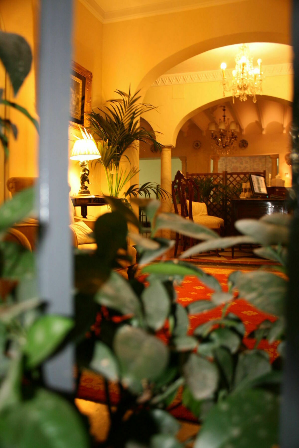 La Via Mezquita Hotel Sevilla Bagian luar foto